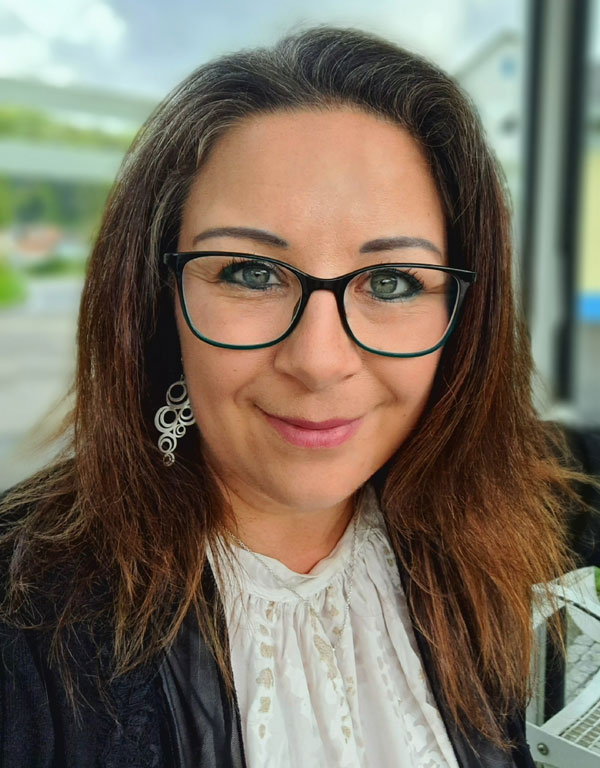 Porträt Verena Bührer